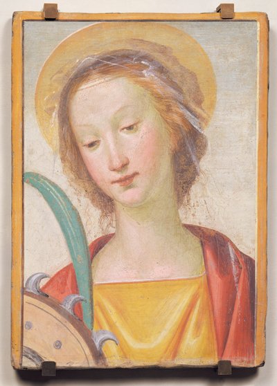 Santa Caterina da Fra Bartolommeo